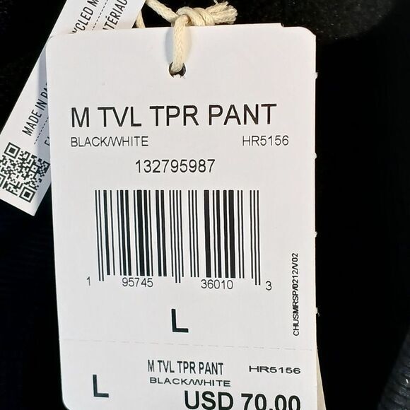 Adidas Aeroready Mens Size L Tapered Leg Standard Length Training Soccer Pants - Picture 16 of 16